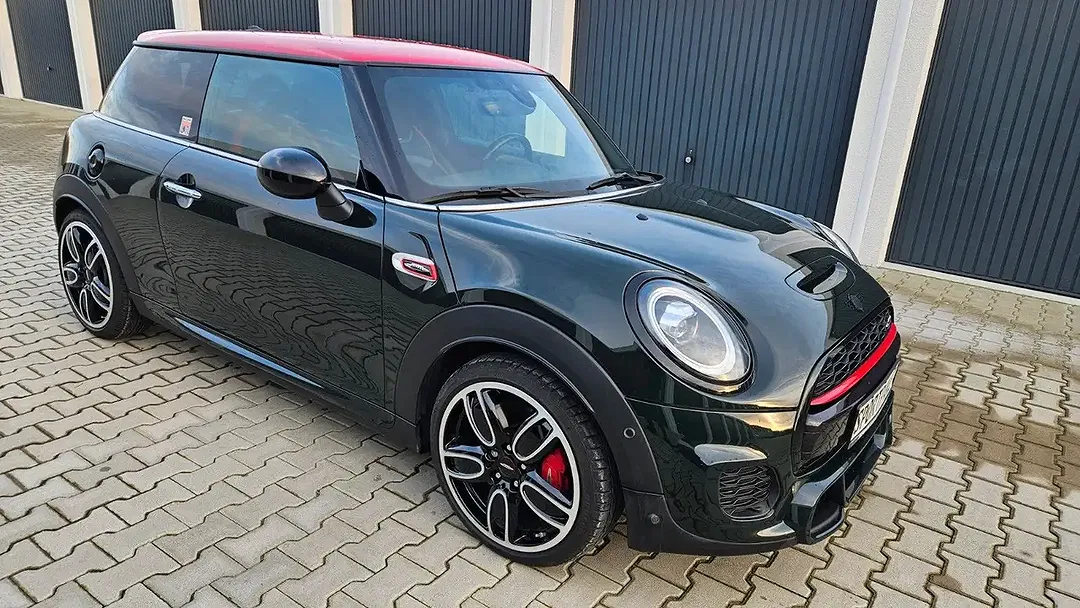 MINI John Cooper Works 2.0 - Thumbnail 13