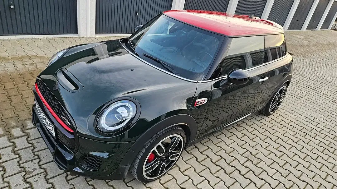 MINI John Cooper Works 2.0 - Thumbnail 7