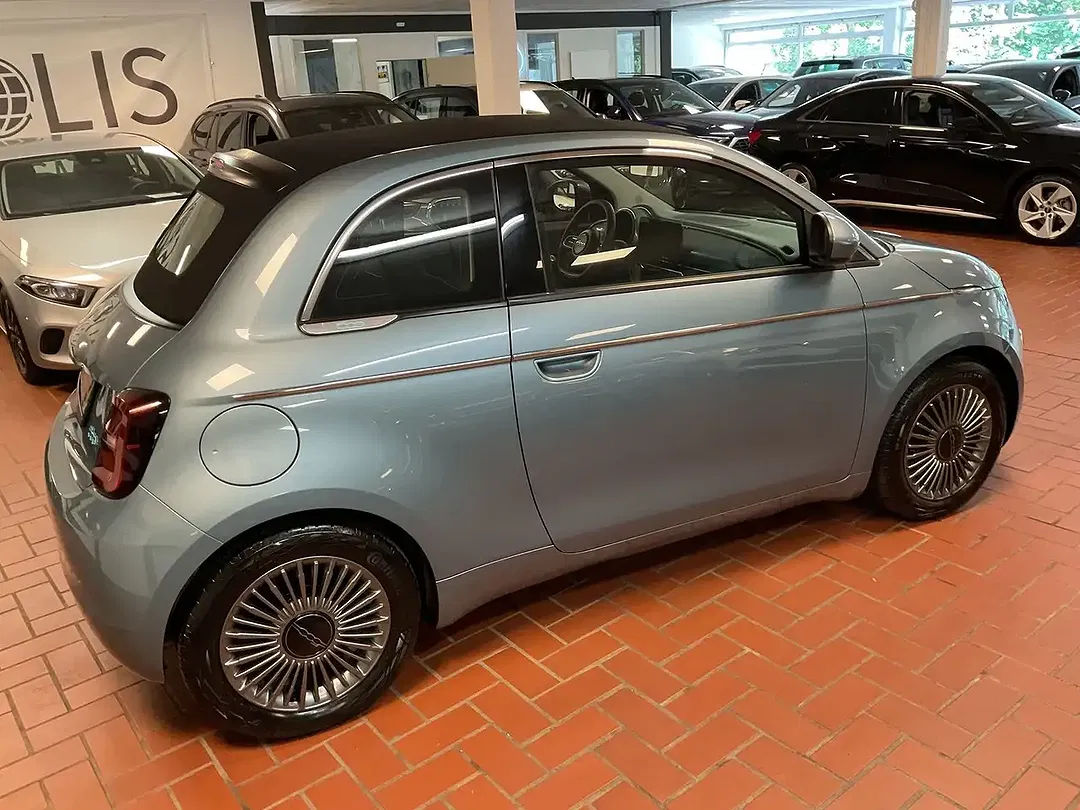 Fiat 500e Icon Comfort - Thumbnail 11