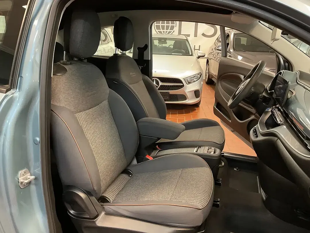 Fiat 500e Icon Comfort - Thumbnail 27
