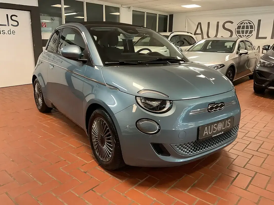 Fiat 500e Icon Comfort - Thumbnail 3