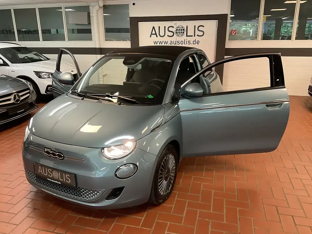 Fiat 500e Icon Comfort - Thumbnail 31