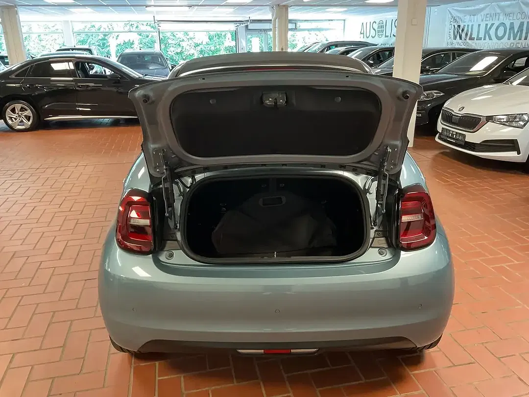 Fiat 500e Icon Comfort - Thumbnail 9