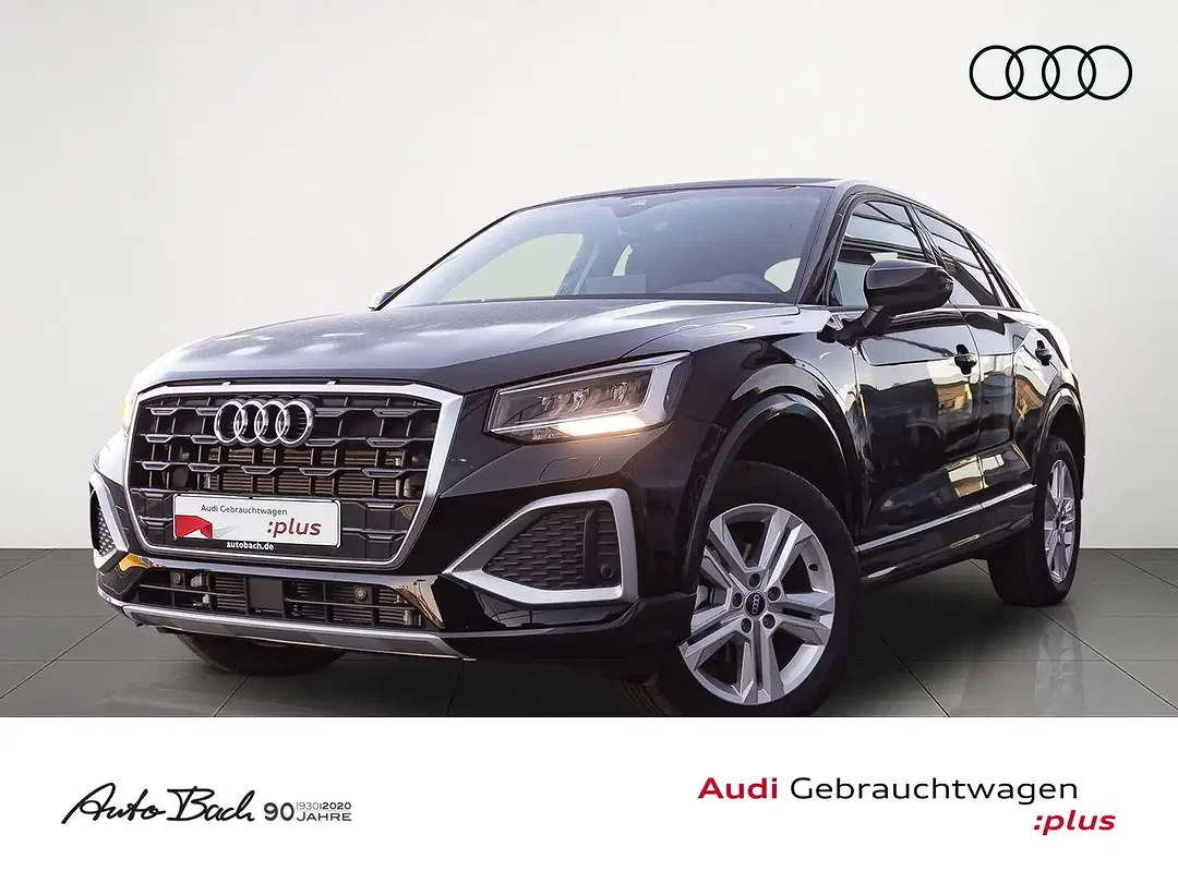 Audi Q2 S tronic advanced - Afbeelding 1