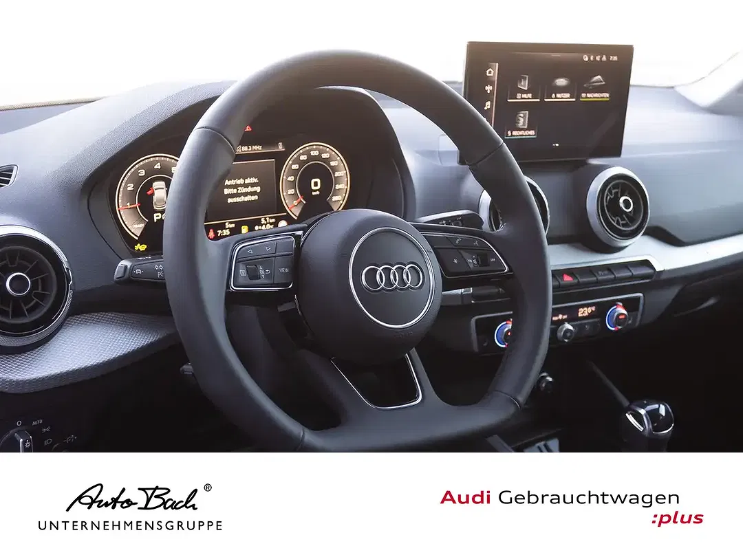 Audi Q2 S tronic advanced - Thumbnail 9