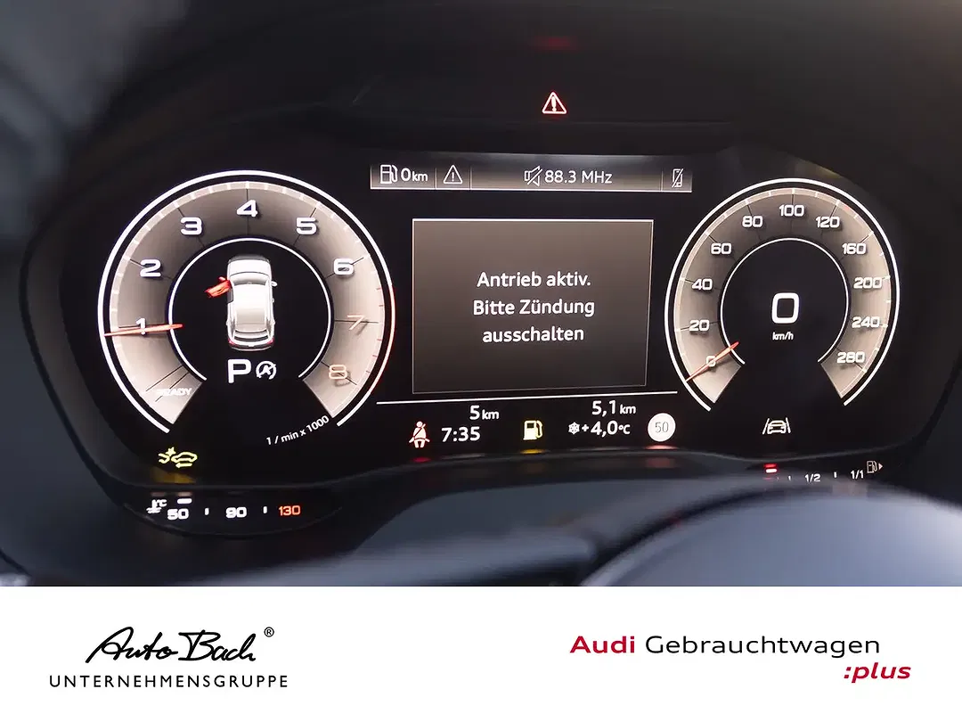 Audi Q2 S tronic advanced - Thumbnail 10