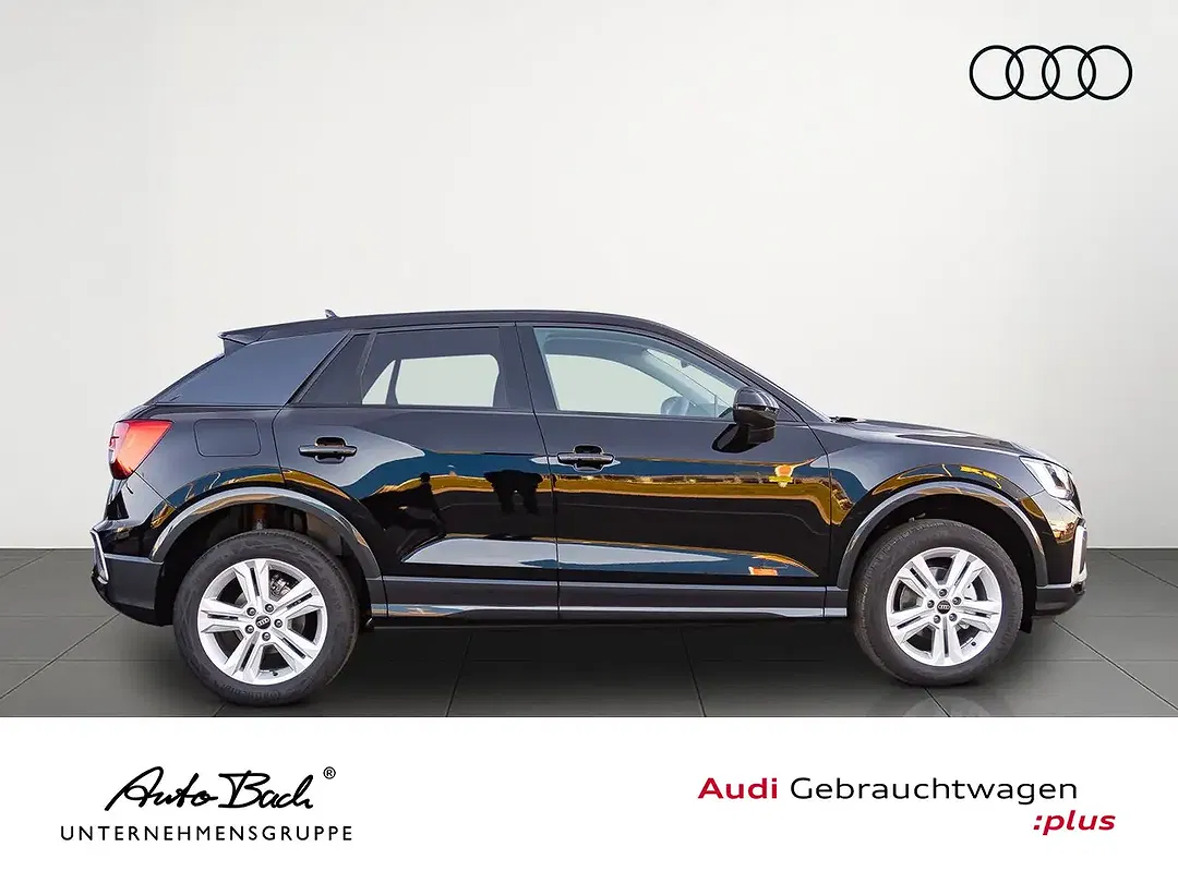 Audi Q2 S tronic advanced - Thumbnail 3