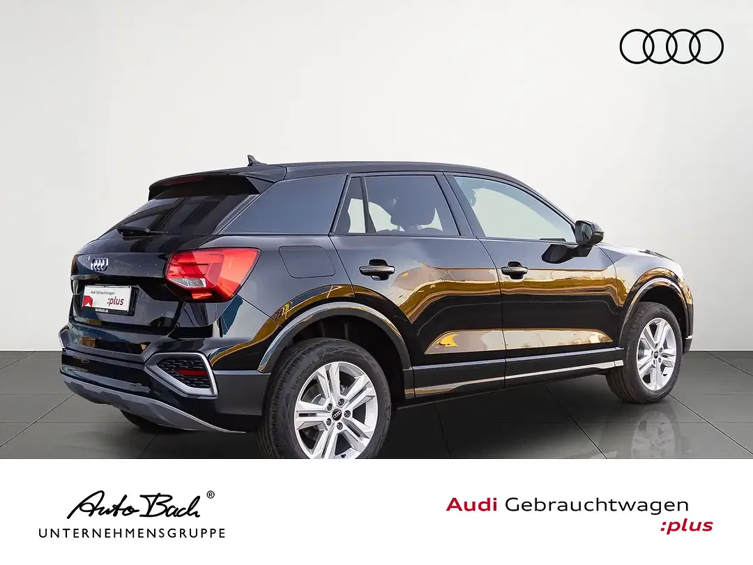 Audi Q2 S tronic advanced - Thumbnail 4