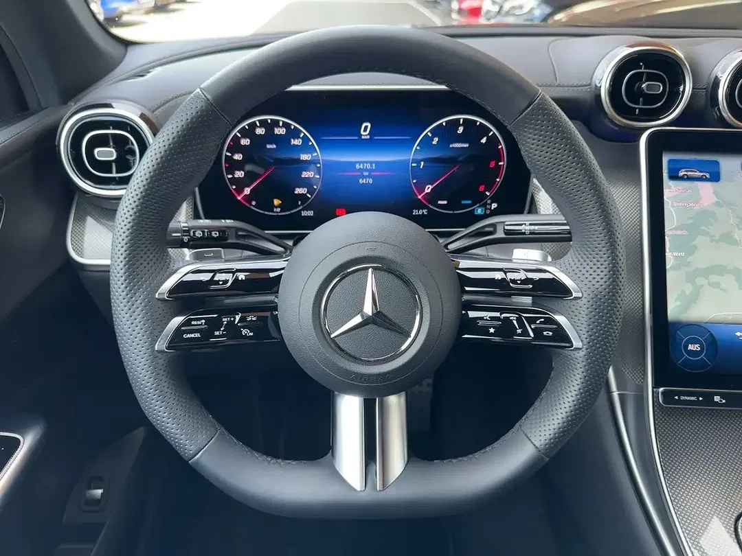 Mercedes-Benz GLC 200 4MATIC AMG Line Advanced Night - Thumbnail 10
