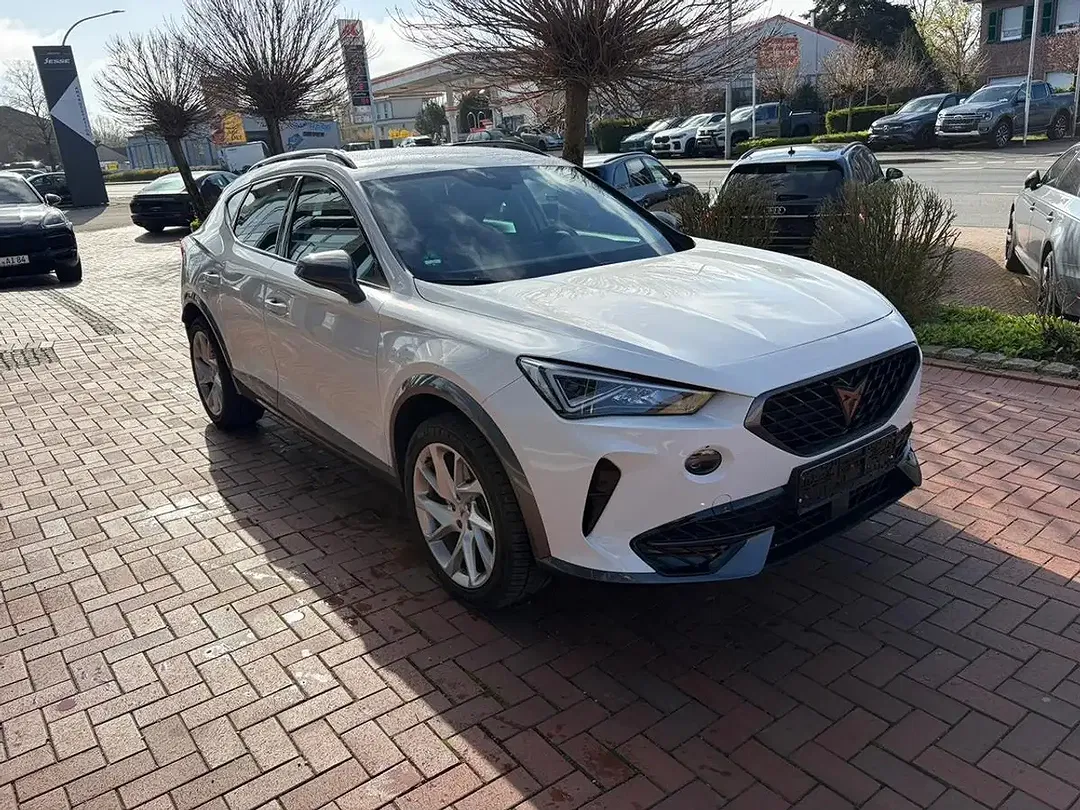 CUPRA Formentor 1.4 PHEV - Thumbnail 4