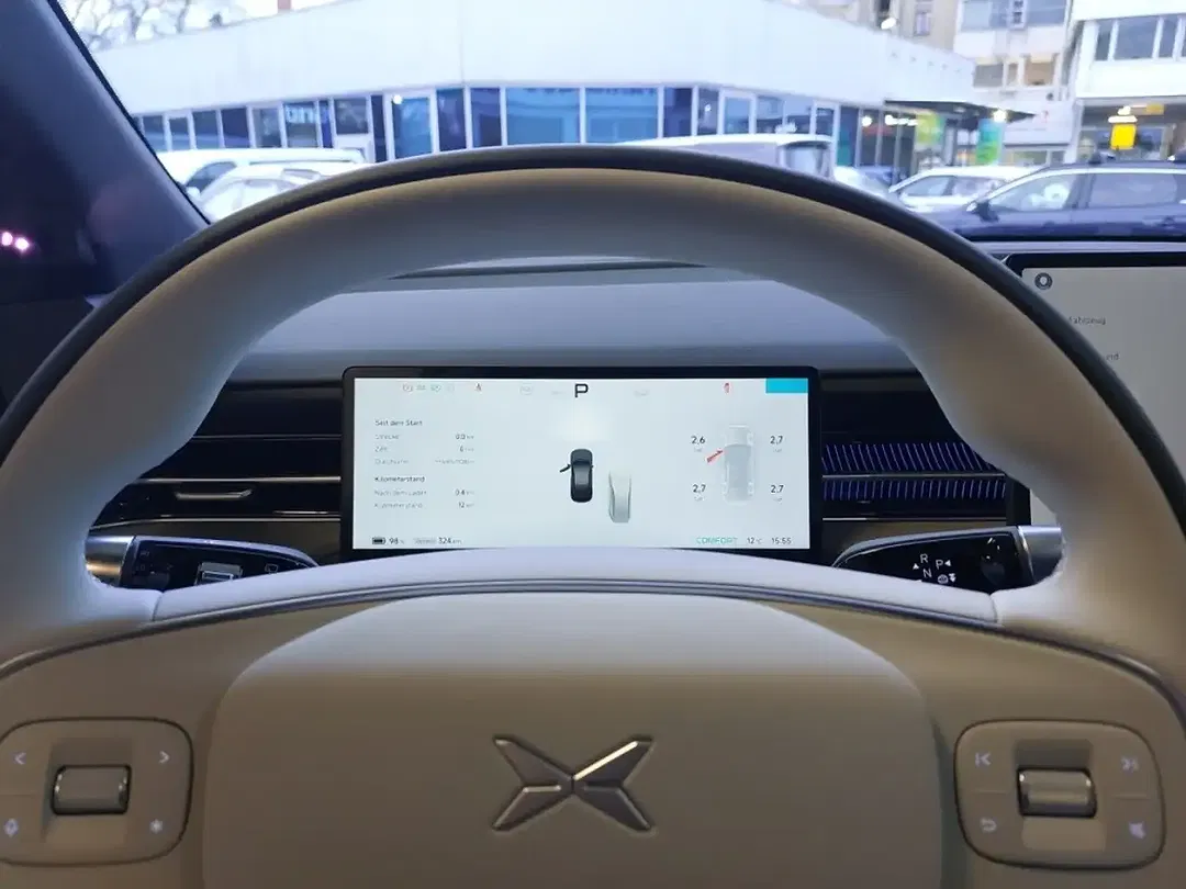 Xpeng G6 AWD Performance - Thumbnail 8