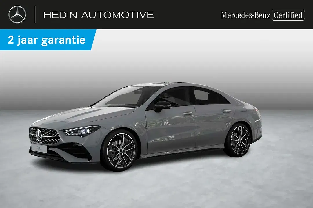 Mercedes-Benz CLA 180 AMG Line - Thumbnail 1