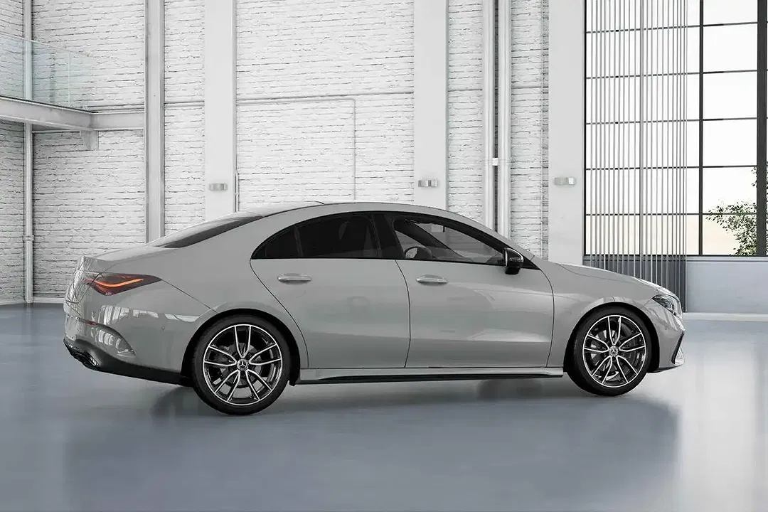 Mercedes-Benz CLA 180 AMG Line - Thumbnail 10