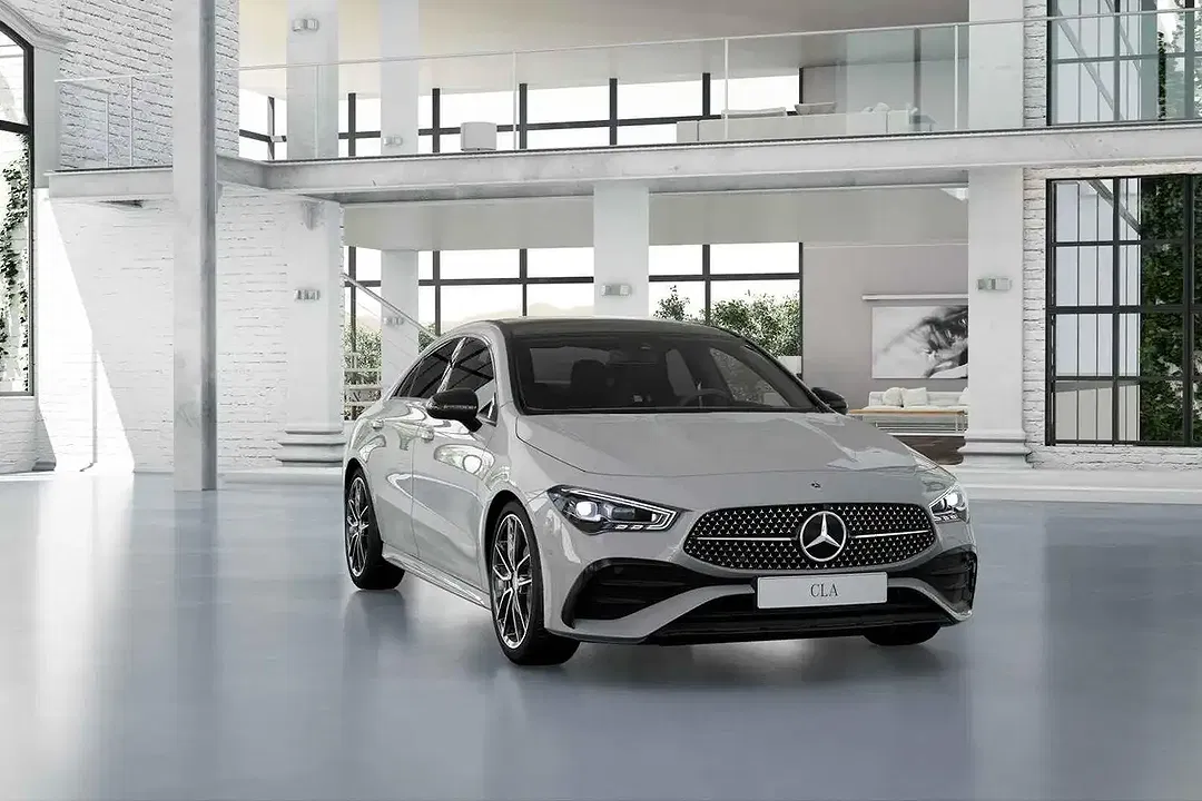 Mercedes-Benz CLA 180 AMG Line - Thumbnail 12