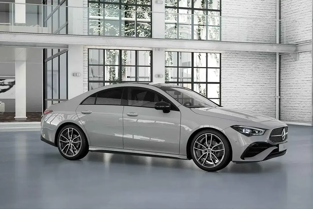 Mercedes-Benz CLA 180 AMG Line - Thumbnail 8