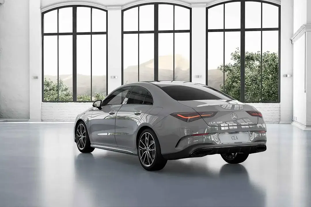 Mercedes-Benz CLA 180 AMG Line - Thumbnail 9