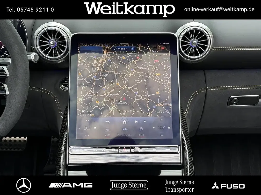 Mercedes-Benz SL 63 AMG 4MATIC+ - foto 15