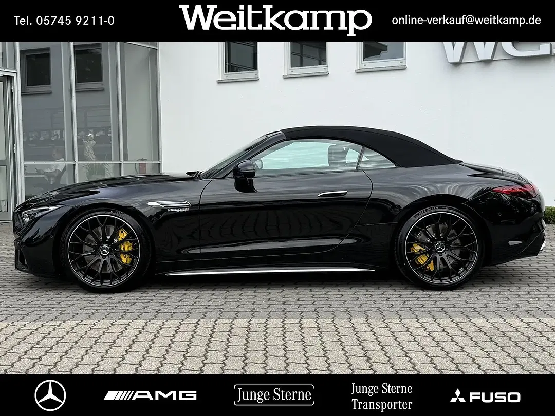 Mercedes-Benz SL 63 AMG 4MATIC+ - foto 2