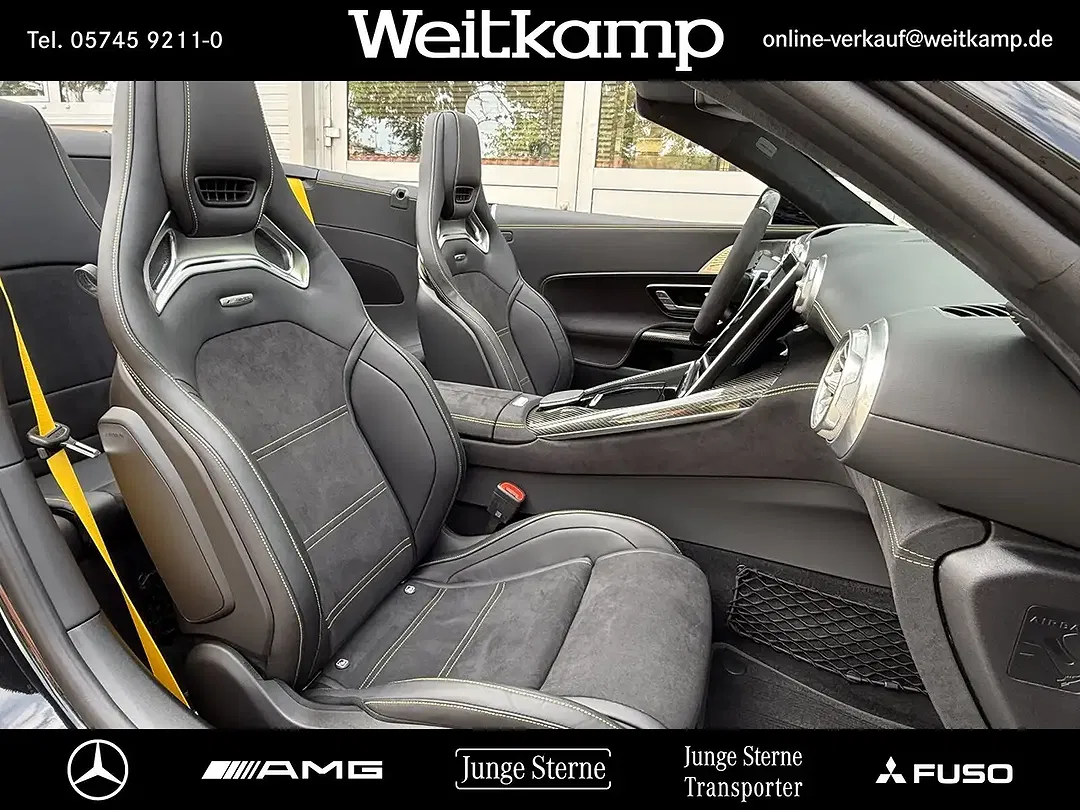 Mercedes-Benz SL 63 AMG 4MATIC+ - Thumbnail 5