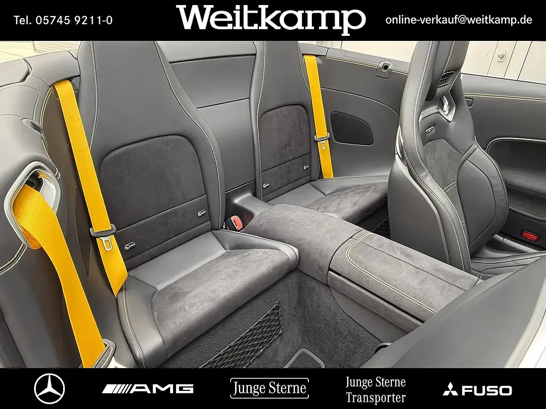 Mercedes-Benz SL 63 AMG 4MATIC+ - Thumbnail 6