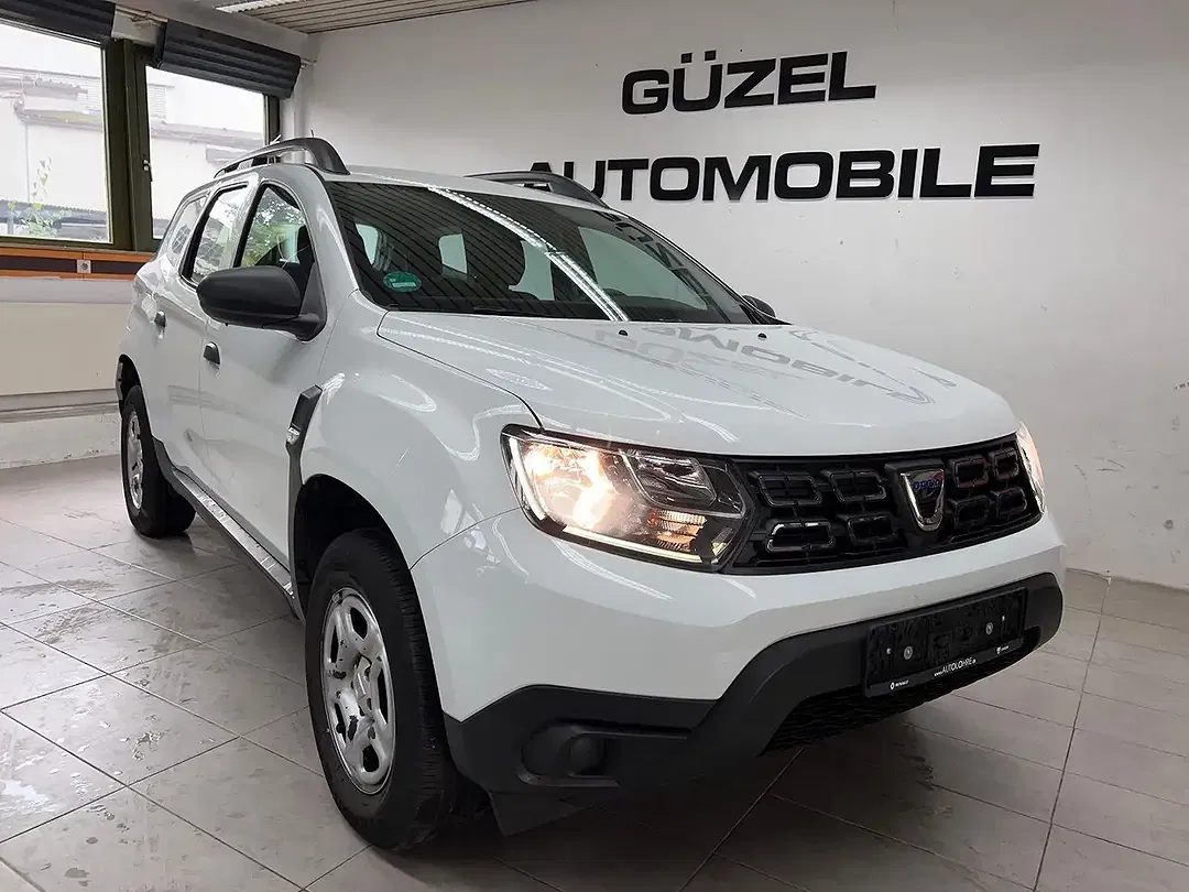Dacia Duster - foto 1