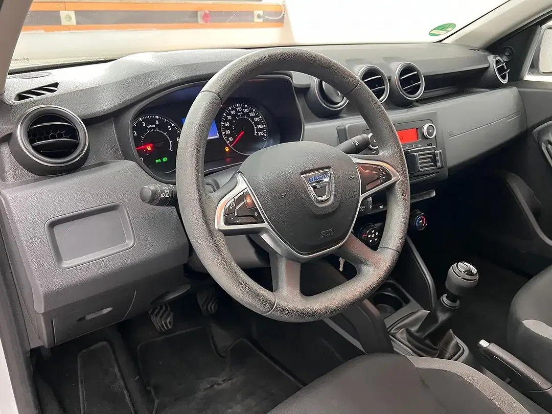 Dacia Duster - foto 15