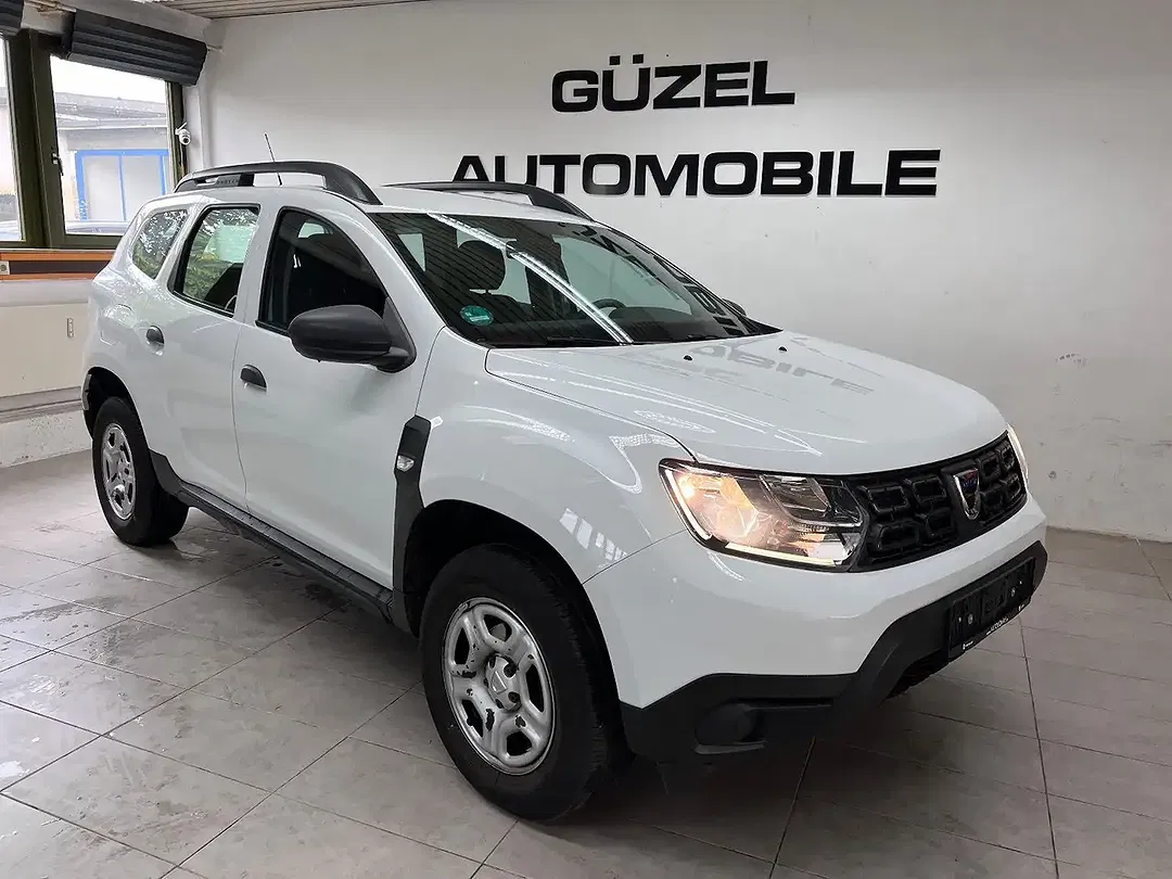 Dacia Duster - Thumbnail 3