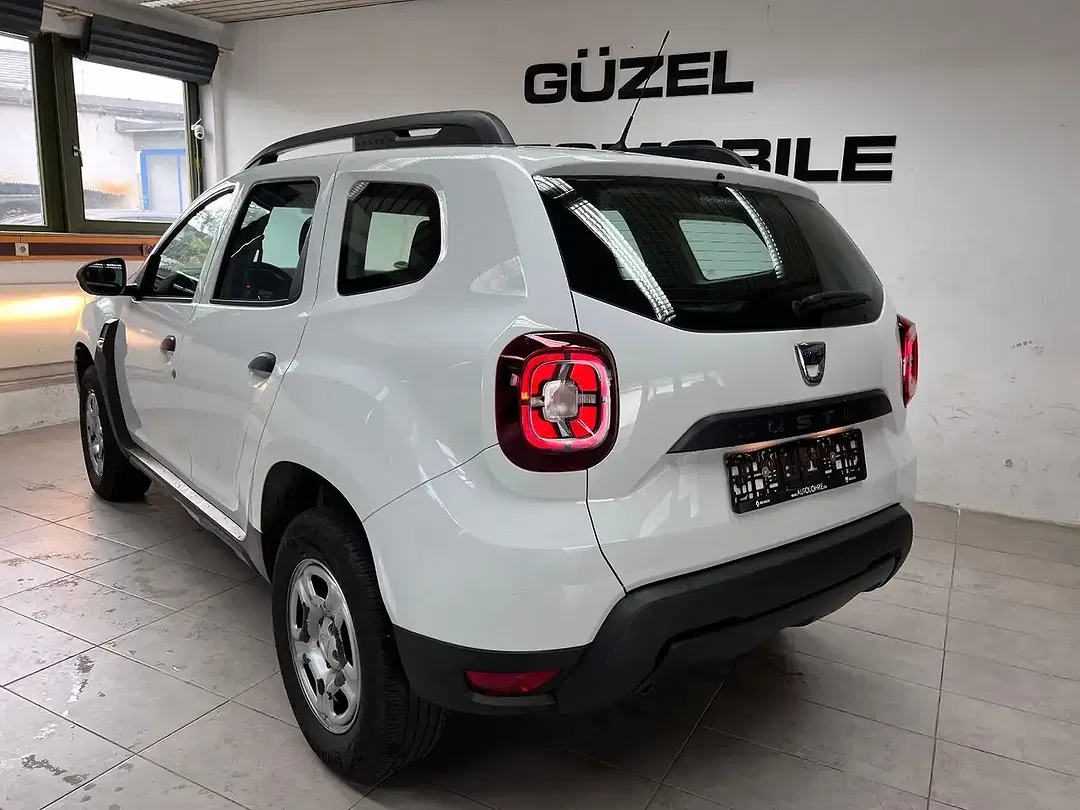 Dacia Duster - Thumbnail 5