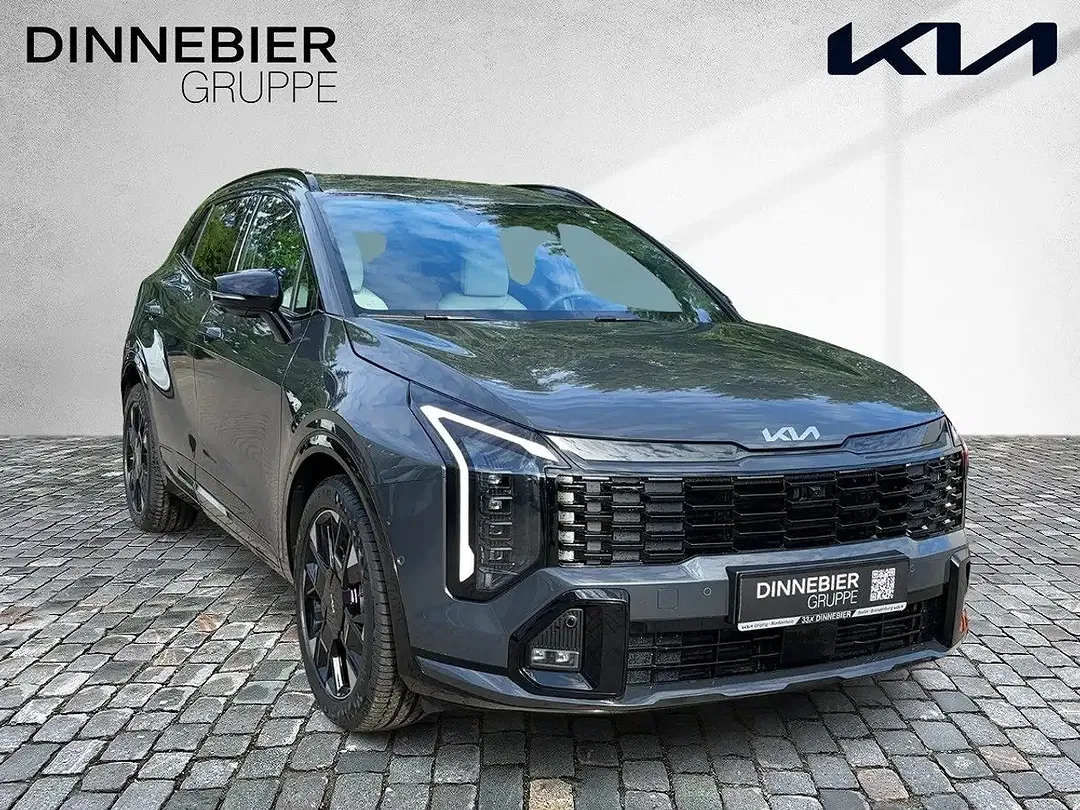 Kia Sportage 1.6 GT-Line - Thumbnail 8