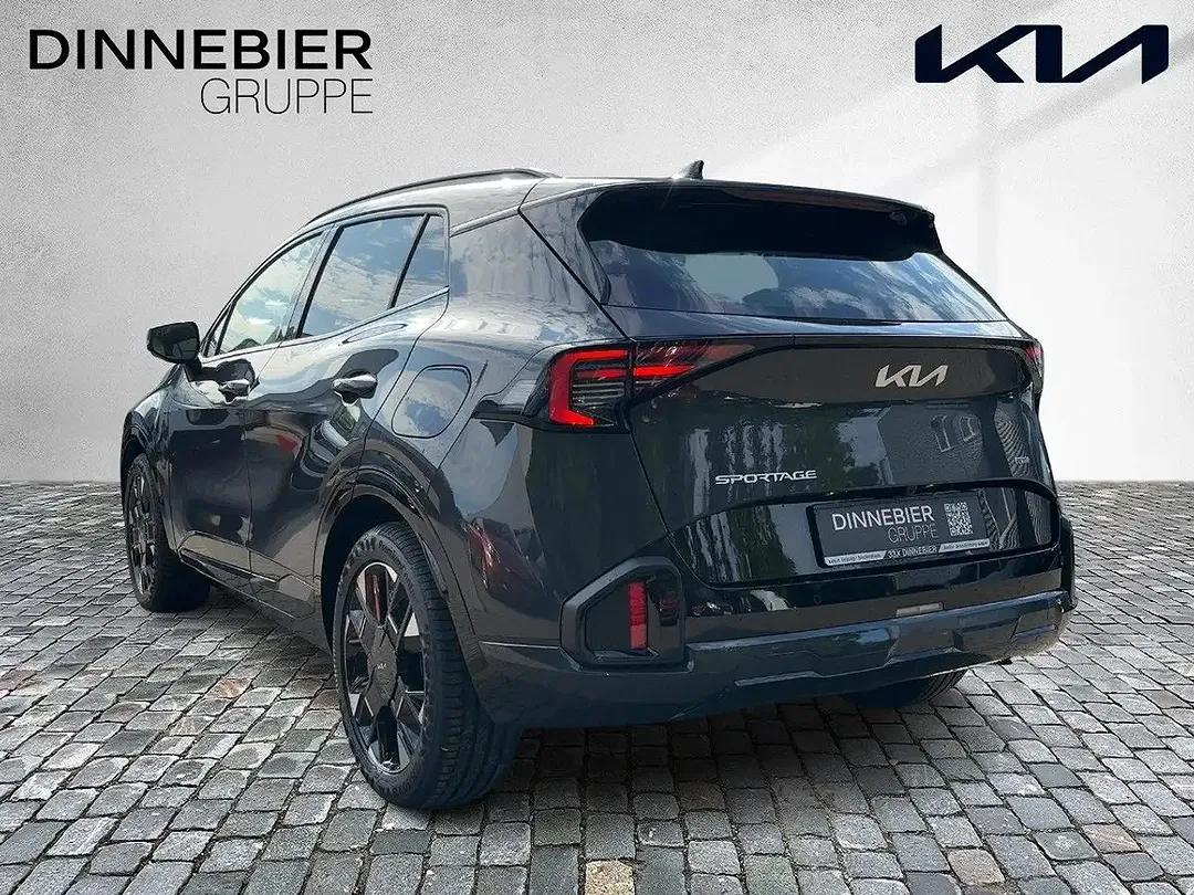Kia Sportage 1.6 GT-Line - Thumbnail 3