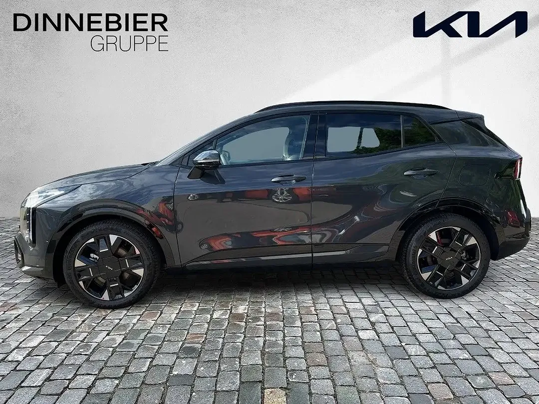 Kia Sportage 1.6 GT-Line - Thumbnail 4