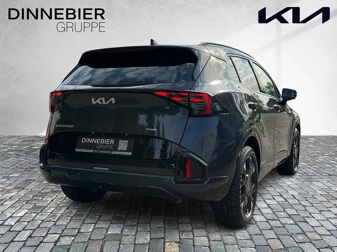 Kia Sportage 1.6 GT-Line - Thumbnail 6