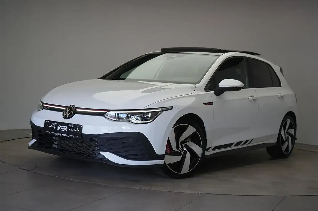 Volkswagen Golf 2.0 TSI DSG GTI Clubsport - Thumbnail 3