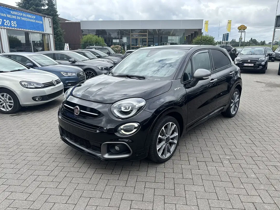 Fiat 500X 1.3 FireFly DCT Sport - foto 1