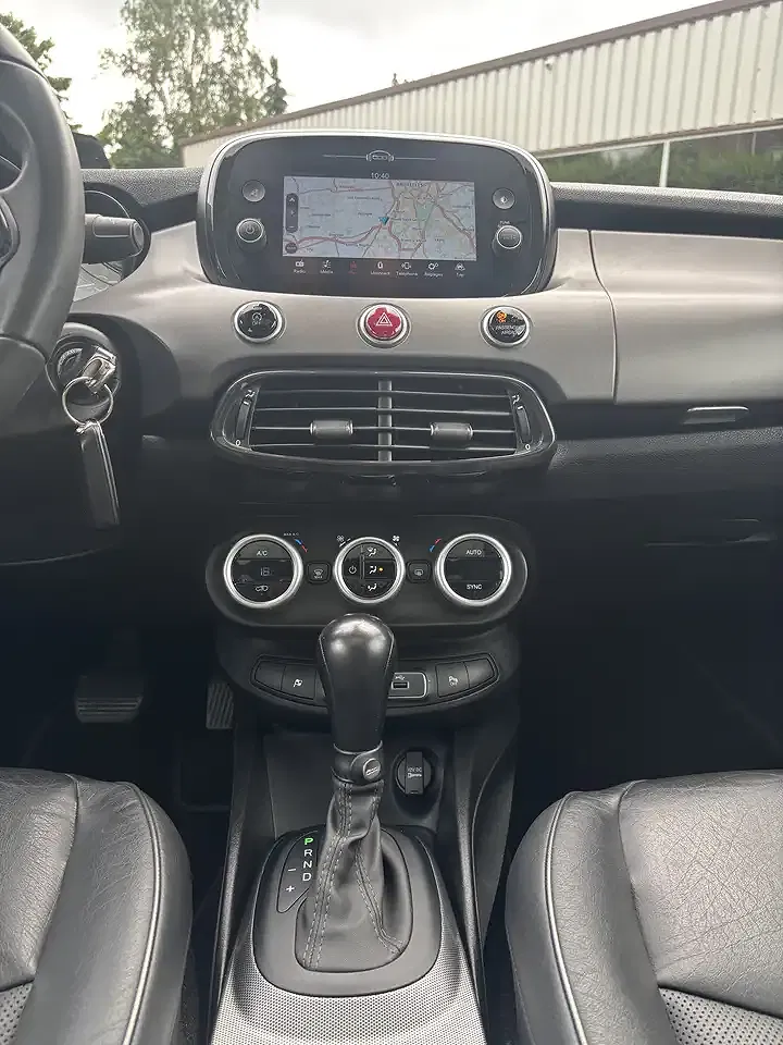 Fiat 500X 1.3 FireFly DCT Sport - Thumbnail 10