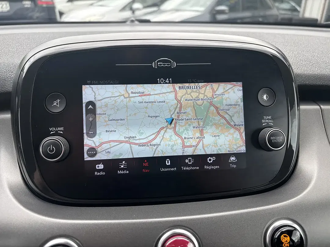 Fiat 500X 1.3 FireFly DCT Sport - Thumbnail 11