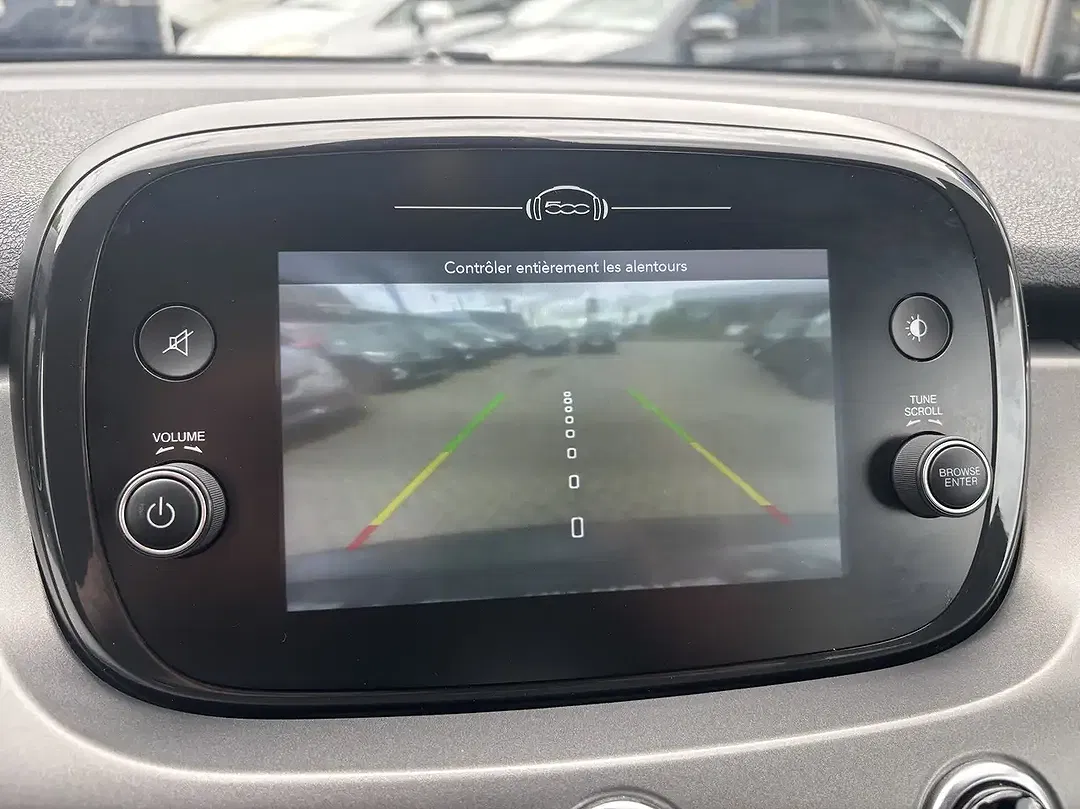 Fiat 500X 1.3 FireFly DCT Sport - Thumbnail 12