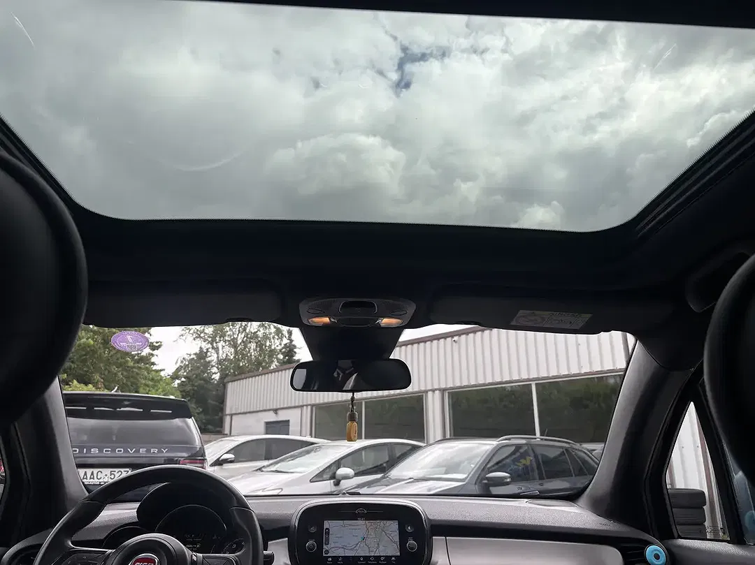 Fiat 500X 1.3 FireFly DCT Sport - Thumbnail 13