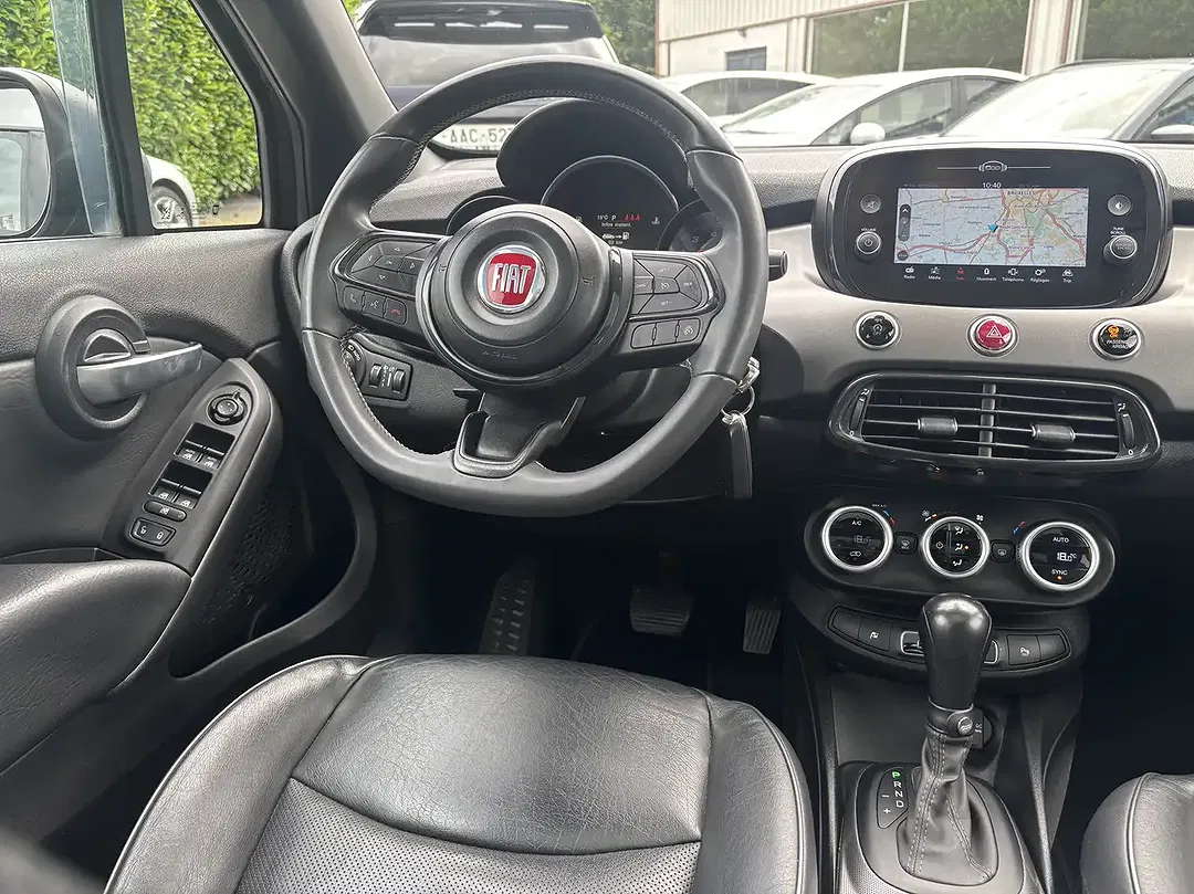 Fiat 500X 1.3 FireFly DCT Sport - Thumbnail 14