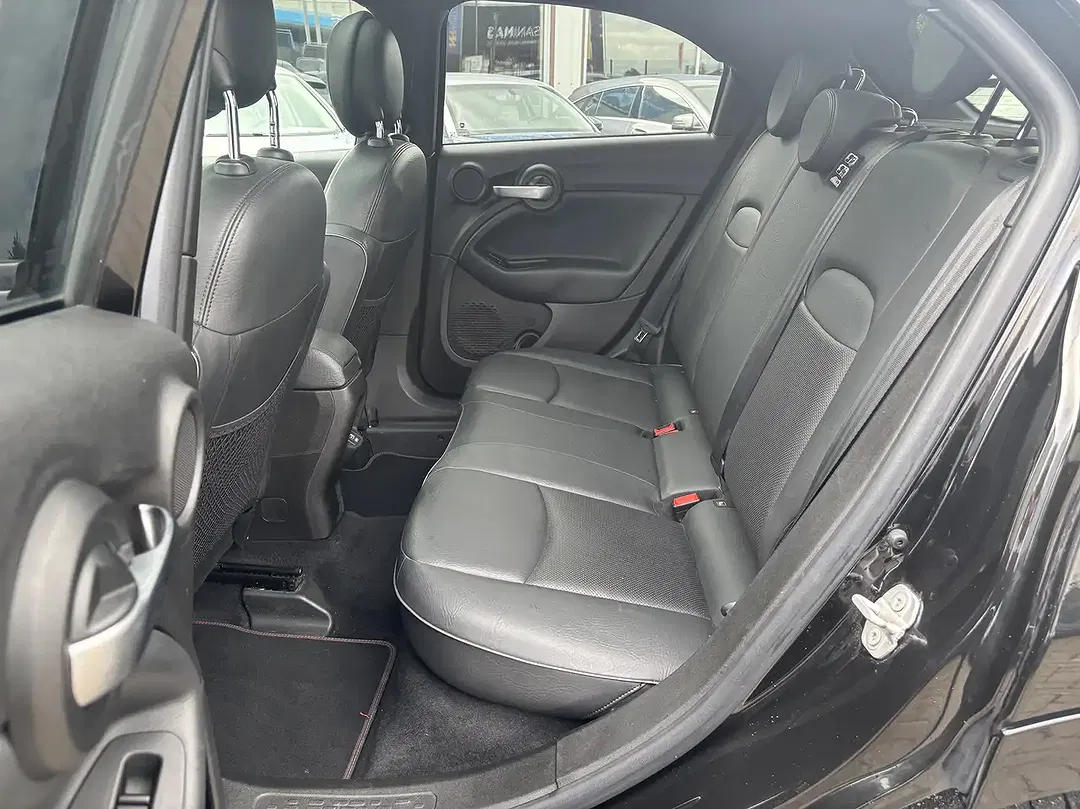Fiat 500X 1.3 FireFly DCT Sport - foto 15