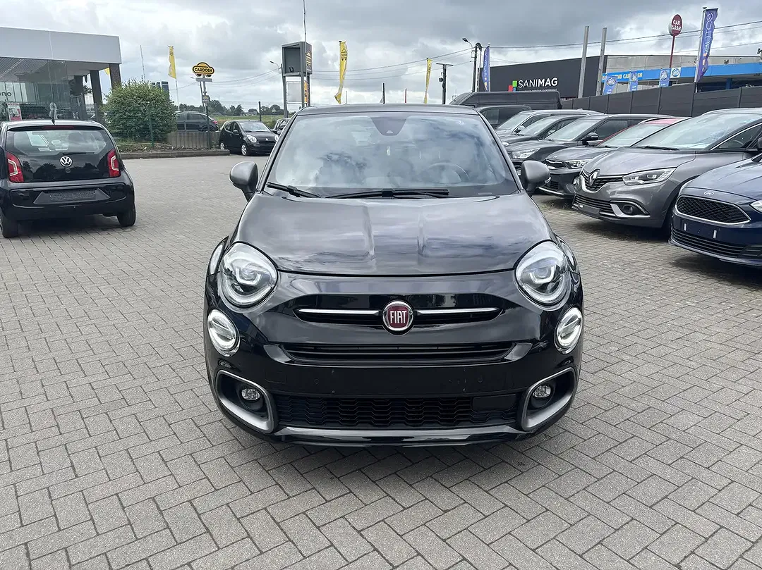 Fiat 500X 1.3 FireFly DCT Sport - foto 2