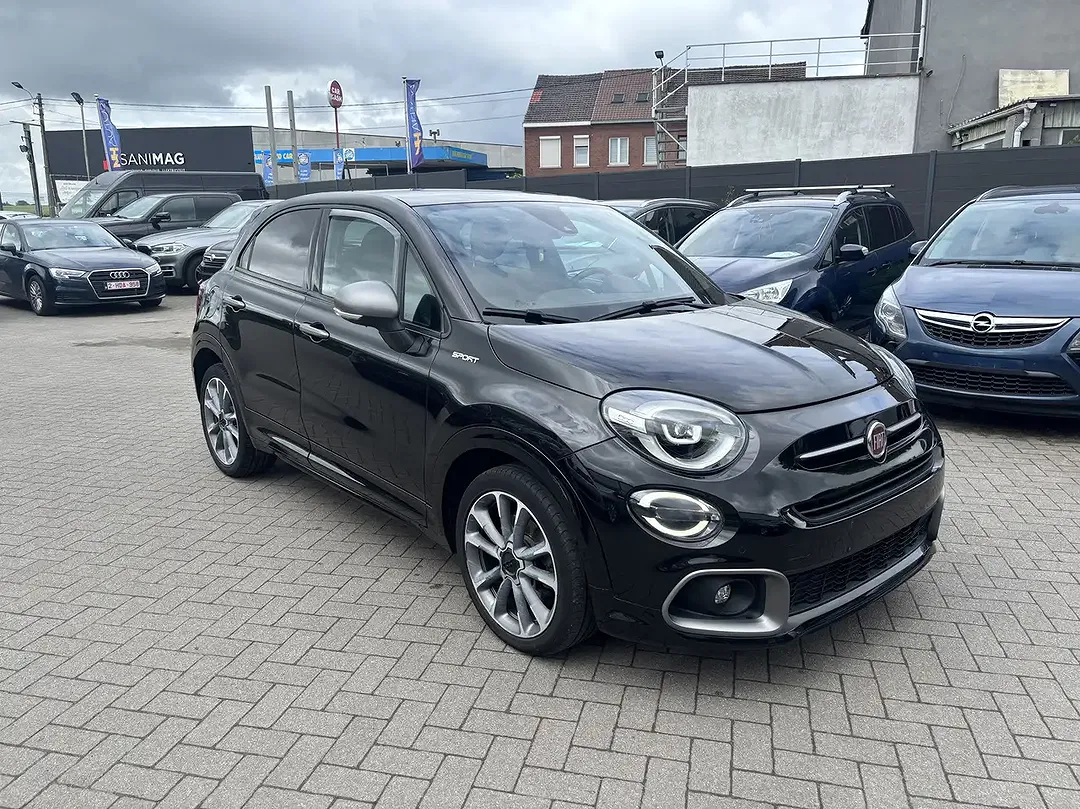 Fiat 500X 1.3 FireFly DCT Sport - Thumbnail 3