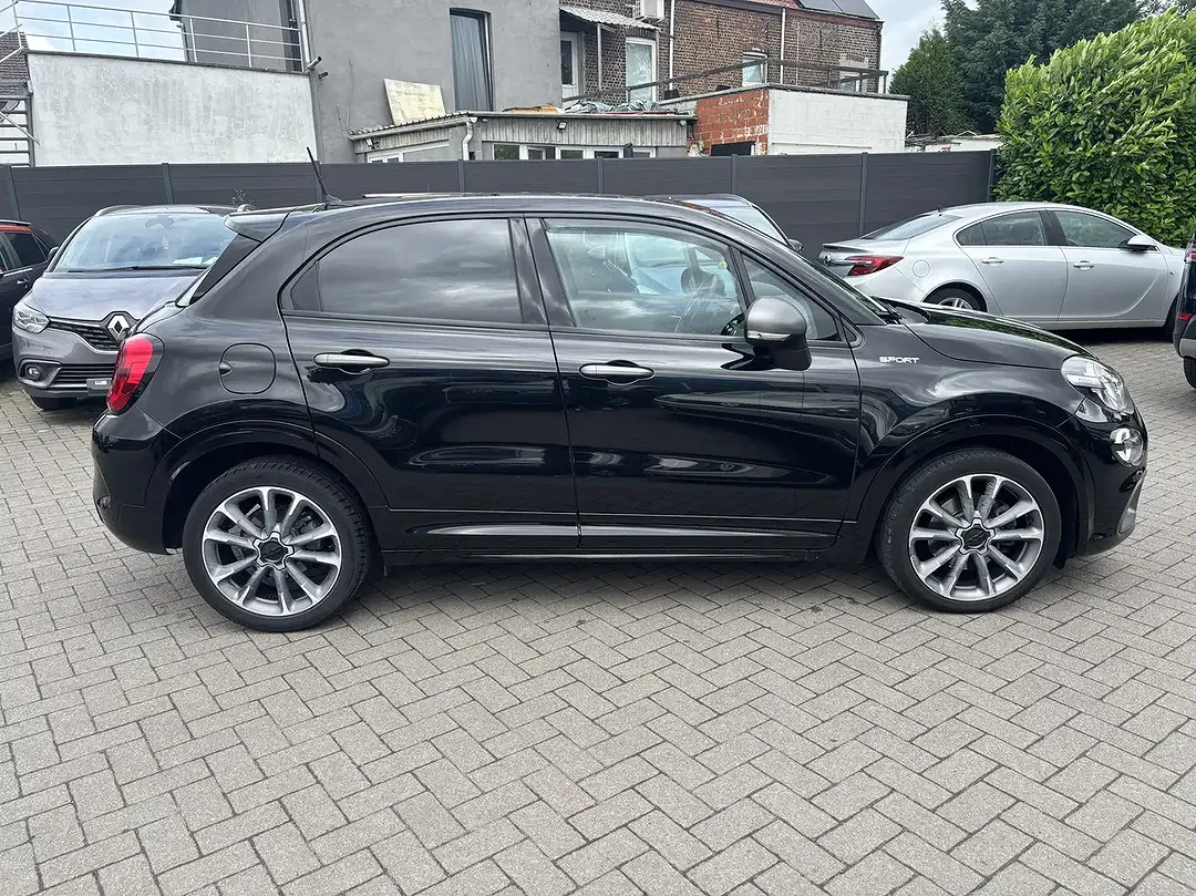 Fiat 500X 1.3 FireFly DCT Sport - Thumbnail 4