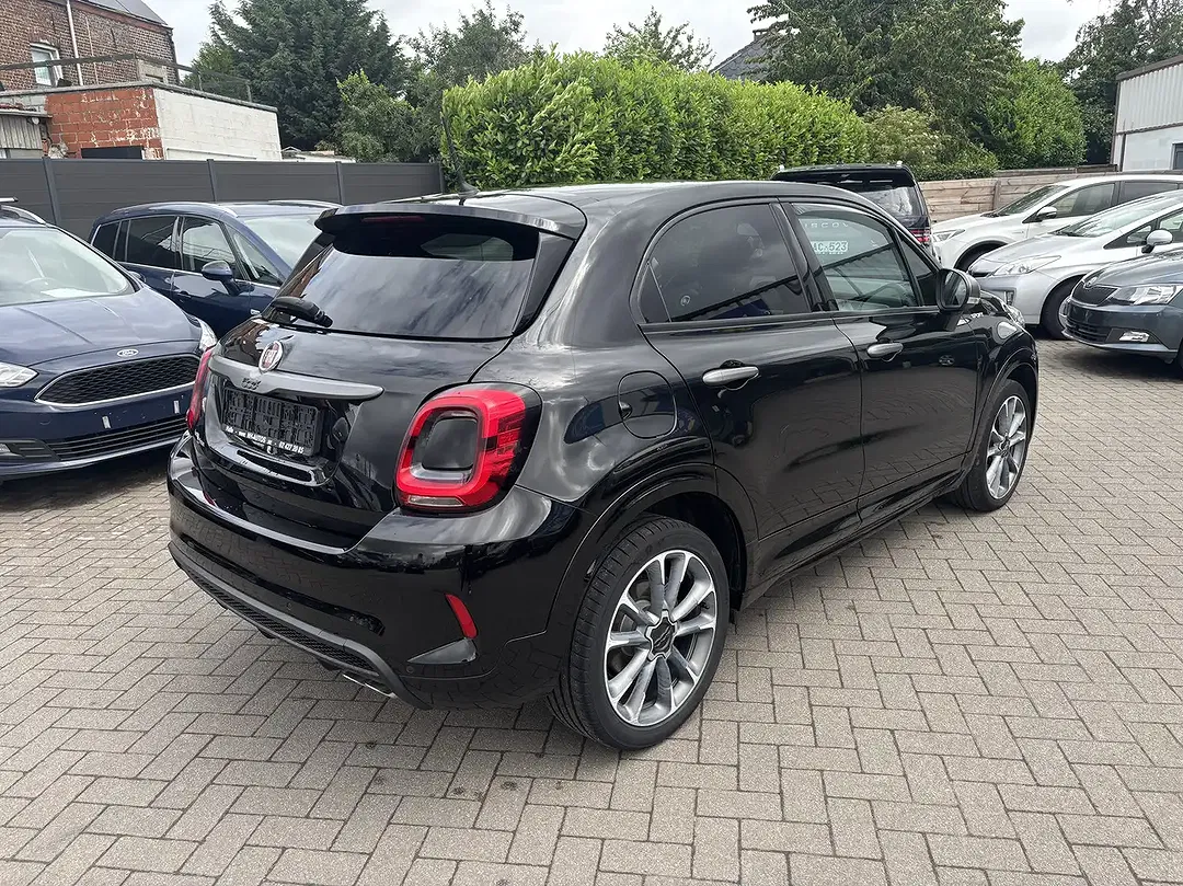 Fiat 500X 1.3 FireFly DCT Sport - Thumbnail 5