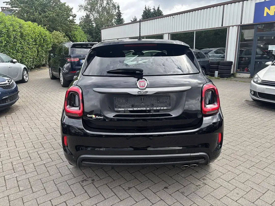 Fiat 500X 1.3 FireFly DCT Sport - Thumbnail 6