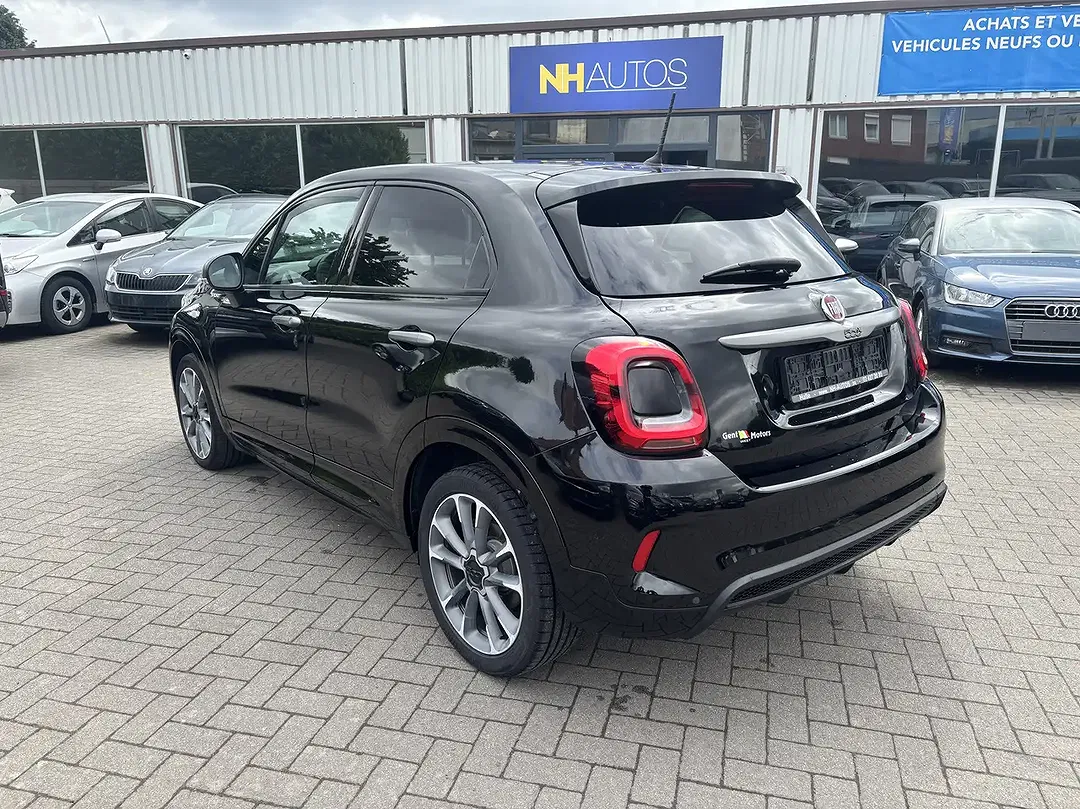 Fiat 500X 1.3 FireFly DCT Sport - Thumbnail 7
