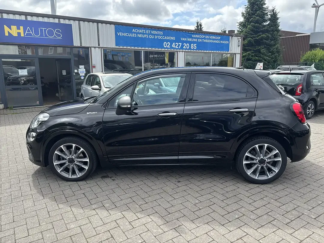 Fiat 500X 1.3 FireFly DCT Sport - Thumbnail 8