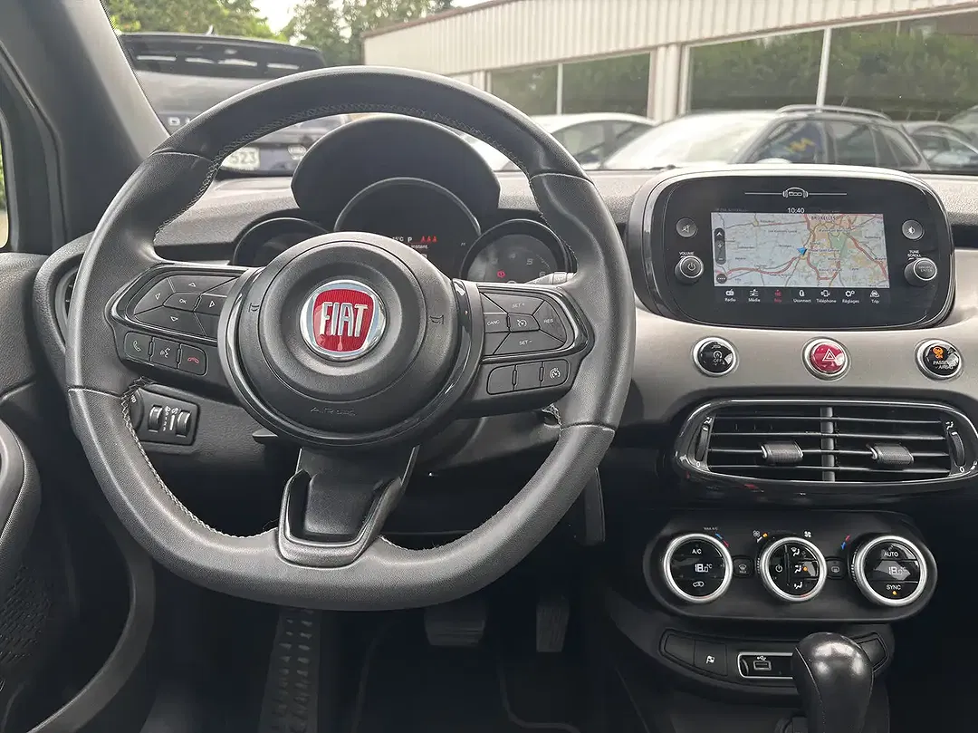 Fiat 500X 1.3 FireFly DCT Sport - Thumbnail 9