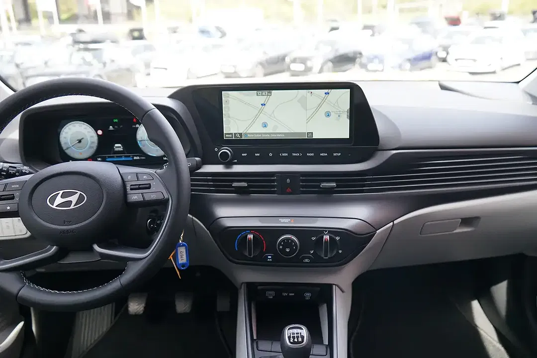 Hyundai i20 1.2 - Thumbnail 11