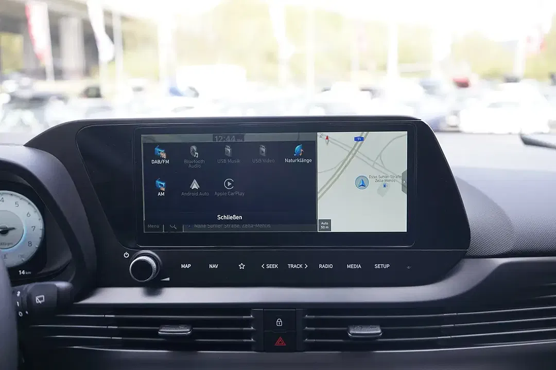 Hyundai i20 1.2 - Thumbnail 13